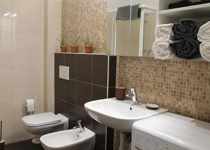 Apartment Ciao Belli Flat Centre And Parking - Con Posto Auto