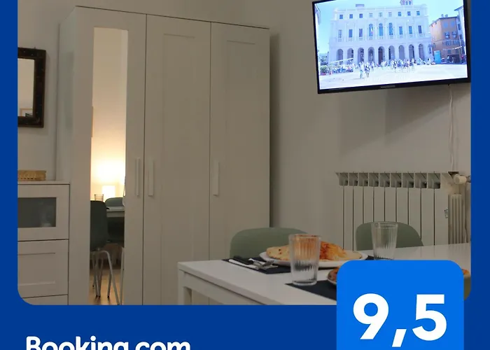 Ciao Belli Flat Centre And Parking - Con Posto Auto Bergamo